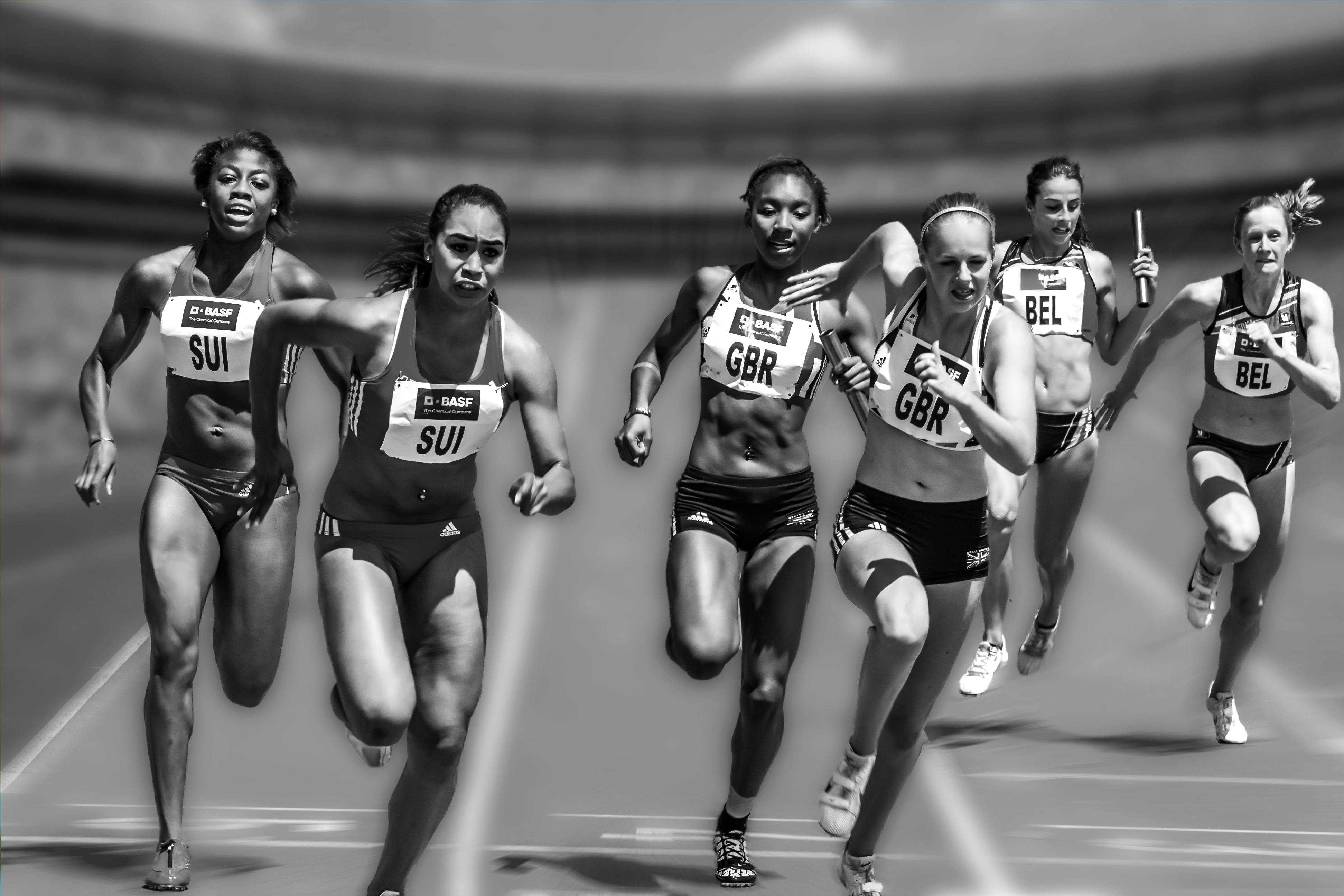 Efficient runner