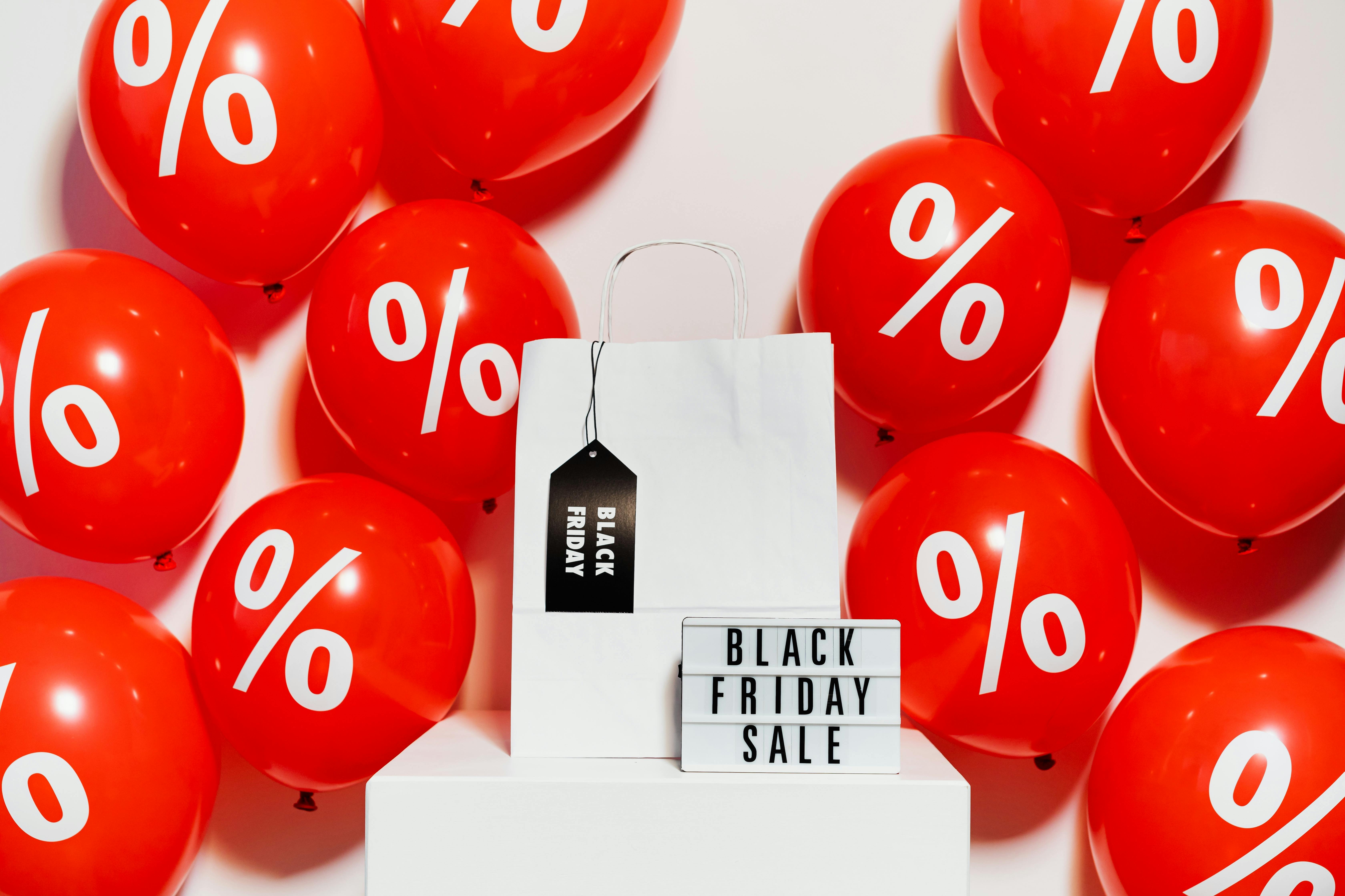 Sale tags and discounts